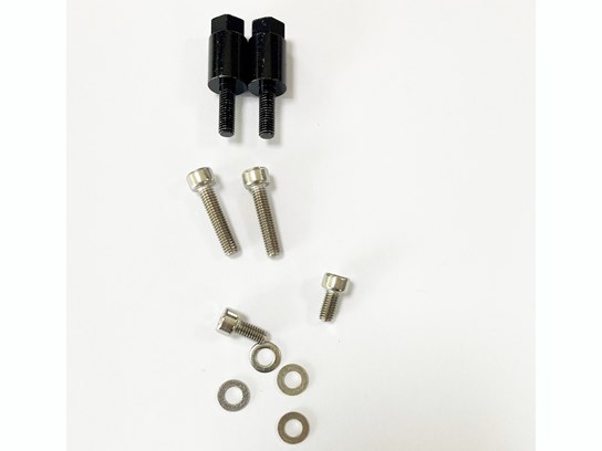 MachineArt z spare fitting kit for MachineArt MudSling® R NINE T (part no. MAM-M-MS-R9T)