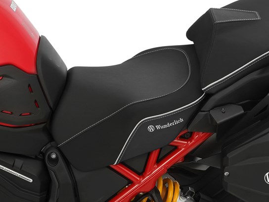 Wunderlich ACTIVE COMFORT seat Ducati Multistrada 2023 on STANDARD height
