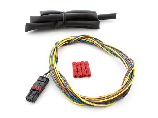 Wunderlich electric indicator connector kit 4-pin (each)
