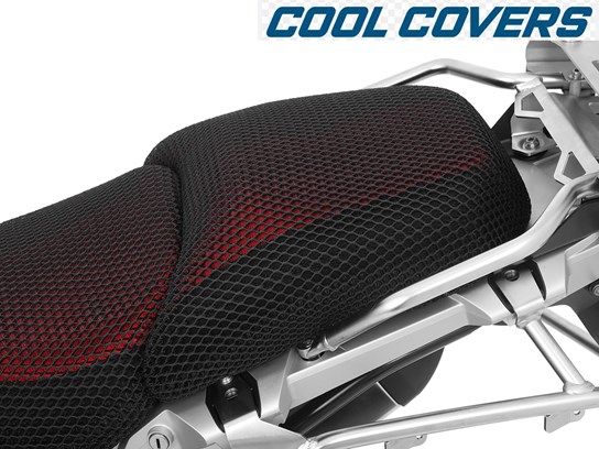 Cool Cover seat cover R1200GS LC/1200 Adventure,R1250GS/Adventure REAR