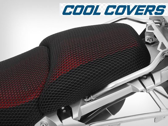 Cool Cover seat cover R1200R LC/1200RS LC, R1250R/RS REAR