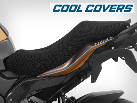 Cool Cover seat cover S1000XR (to 2019)