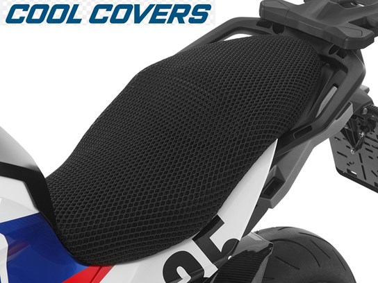 Cool Cover seat cover S1000XR (2020 on)