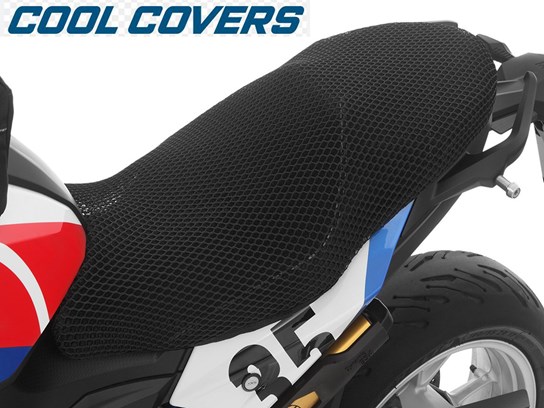Cool Cover seat cover F900R, F900XR~