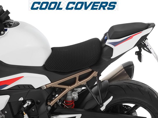 Cool Cover seat cover S1000R 2014 to 2022 on