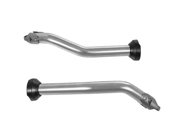 Touratech reinforcing struts for BMW original engine bars (stainless) R1300GS