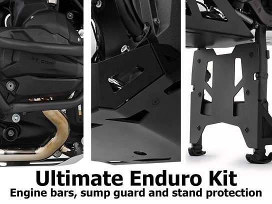 Wunderlich Ultimate Enduro Kit R1300GS BLACK