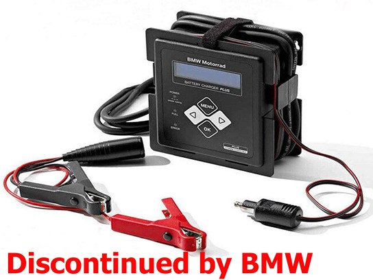BMW charger for R1200GS LC, R1250GS, K1600GT/GTL and all models after 2004