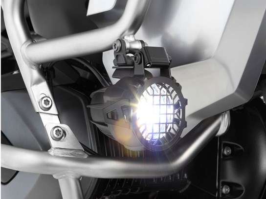 Wunderlich Nano spotlight grills for BMW spotlights R1250GS (to 2020)and more