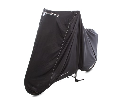 Wunderlich outdoor bike cover LARGE (to suit models naked as listed below)