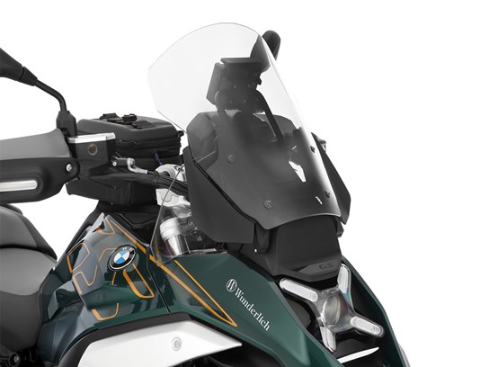 Wunderlich Sport Touring screen R1300GS (clear) all versions