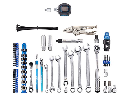SVB BMW Pro Pack tool kit