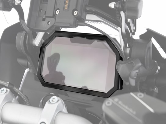Wunderlich TFT display anti-theft protection R1250 GS, R1250GS Adventure