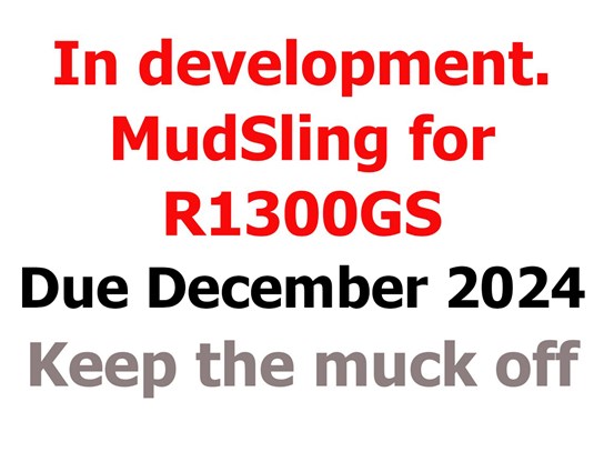 MachineArt MudSling® R1300GS