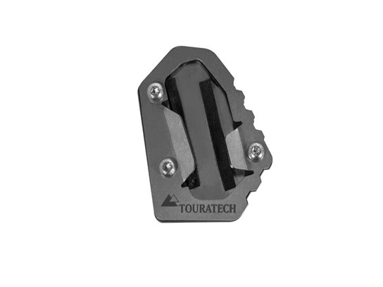 Touratech side stand extender (stainless) R1300GS/Adventure  ADAPTIVE HEIGHT SYSTEM