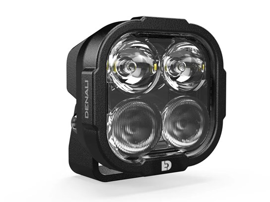 Denali DL4 LED 3,400 lumens spotlights with DataDim Technology (each)