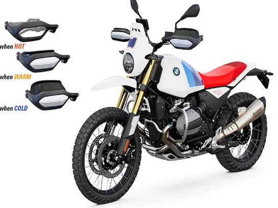 ADVance Guards (pair) R NINE T 2017, Scrambler, Urban GS, Pure