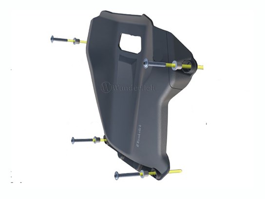 Wunderlich Breast Plate engine protection R1300R, R1300RS, R1300RT