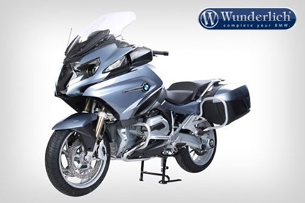 Wunderlich safety package - lower (chrome)  - R1200RT LC