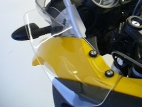 WINGLETS®  - PAIR (CLEAR) -R1200GS (04 to 2012)