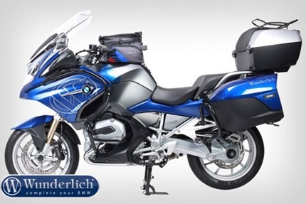 Wunderlich safety package - lower (black)  - R1200RT LC