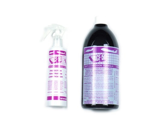 ACF-50 Anti-corrosion treatment 0.95 litre bottle with pump spray bottle