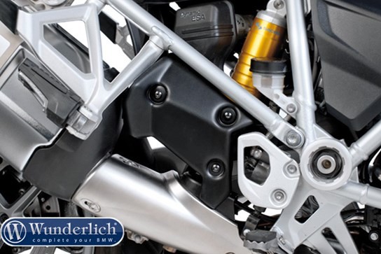 Wunderlich heat protection cover (right) - R1200GS LC  2013 on, R1250GS