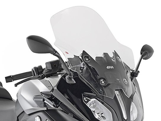 GiVi touring screen - R1200RS, R1250RS  (clear)
