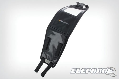 Wunderlich Elephant tank bag base plate R1200GS (2004 to 2012), R1200 Adventure 2008 to 2013