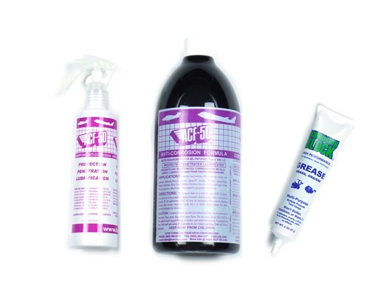 ACF-50 BOTTLE (1 x 0.95 litre bottle) and GREASE (1 x tube)***OFFER***