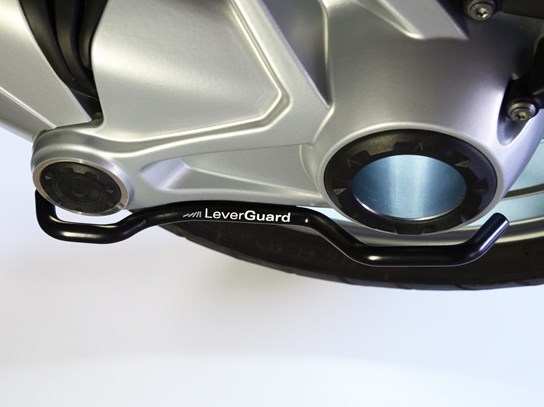 Wunderlich Lever Guard  - R1200GS LC 2013 on 2017 on, R1200 Adv LC 2014 on 2017 on, R LC,RS LC/RT LC, R1250GS, R1250RT, R1250R/RS