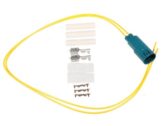 Horn wiring kit for BMW bikes with Can-Bus wiring