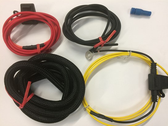 Fuzeblocks wiring harness