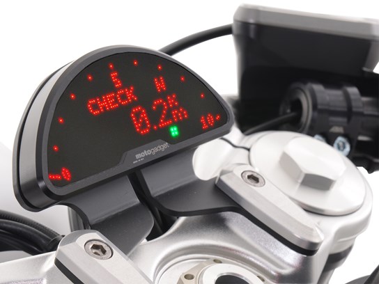 Motogadget Motoscope Pro - R NINE T 2014 to 2016