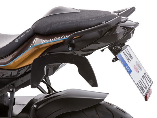 Wunderlich tail section without tail light preparation S1000XR