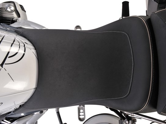 Wunderlich ACTIVE COMFORT seat R1200GS/Adv 2004 to 2012/13 LOW height