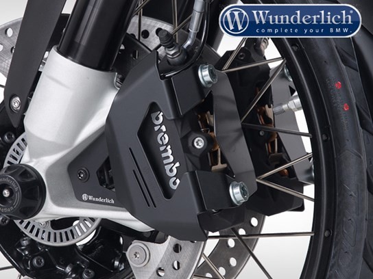 Wunderlich ABS-Sensor protection R1200GS LC, R1250GS,  R1200 Adventure LC, R1250 Adventure and more
