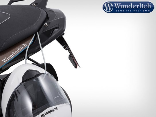 Wunderlich helmet anti-theft system S1000XR (to 2019)