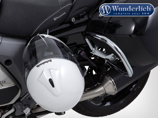 Wunderlich helmet anti-theft system K1600GT/GTL (NOT Bagger or Grand America)