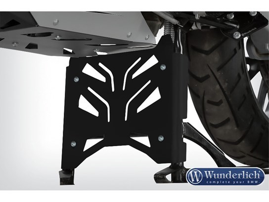 Wunderlich centre stand protection plate R1200GS LC/Adventure LC, R1250GS