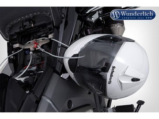 Wunderlich helmet anti-theft system K1600B (BAGGER ONLY)