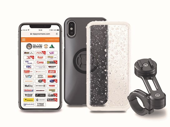 SP Connect Bundle iPhone X and XS