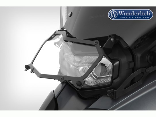 Wunderlich clear headlight grill (folding) F750GS/850GS