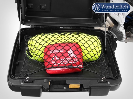 Wunderlich luggage net for original Vario pannier or top box -R1250GS and many more