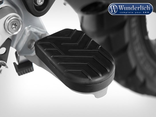 Wunderlich's carry-all can for the BMW R1200GS and Adventure