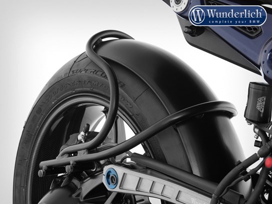 Wunderlich WunderBob rear mudguard kit for R NINE T (black)