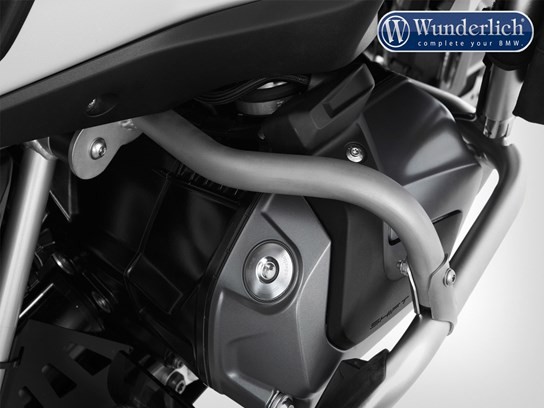 Wunderlich reinforcing bar for original bars stainless steel R1250GS and  Adventure