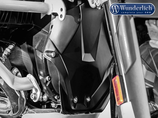 Wunderlich Xtreme engine cover most R1200 and R1250 models (see exceptions below)