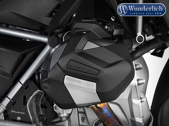 Wunderlich Xtreme cylinder head protectors for R1250 models (see exceptions below)