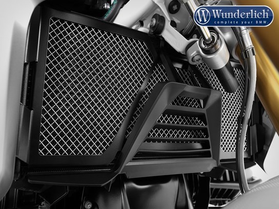 Wunderlich water cooler grill - R1200R LC R1200RS LC, R1250R, R1250RS